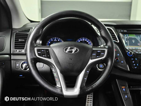 Hyundai i40 — photo 13