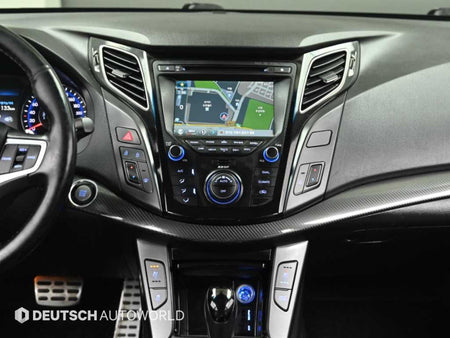 Hyundai i40 — photo 14