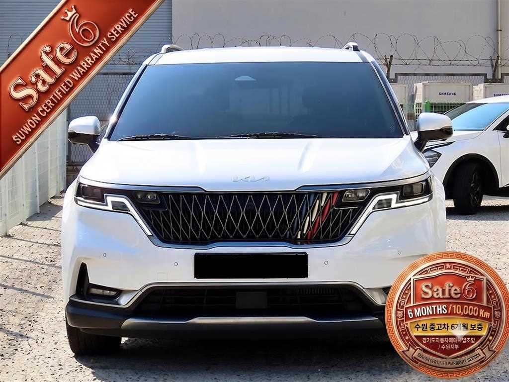Kia Carnival — photo 01
