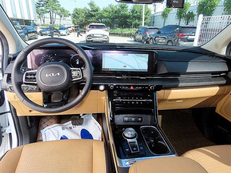 Kia Carnival — photo 08