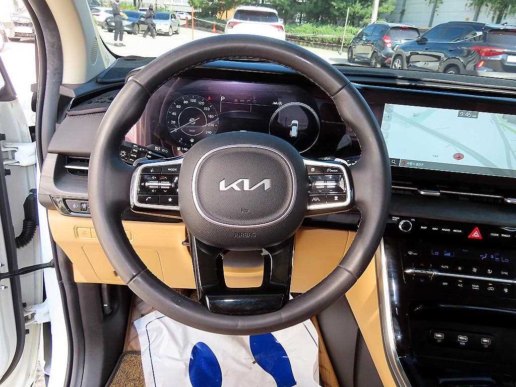 Kia Carnival — photo 09
