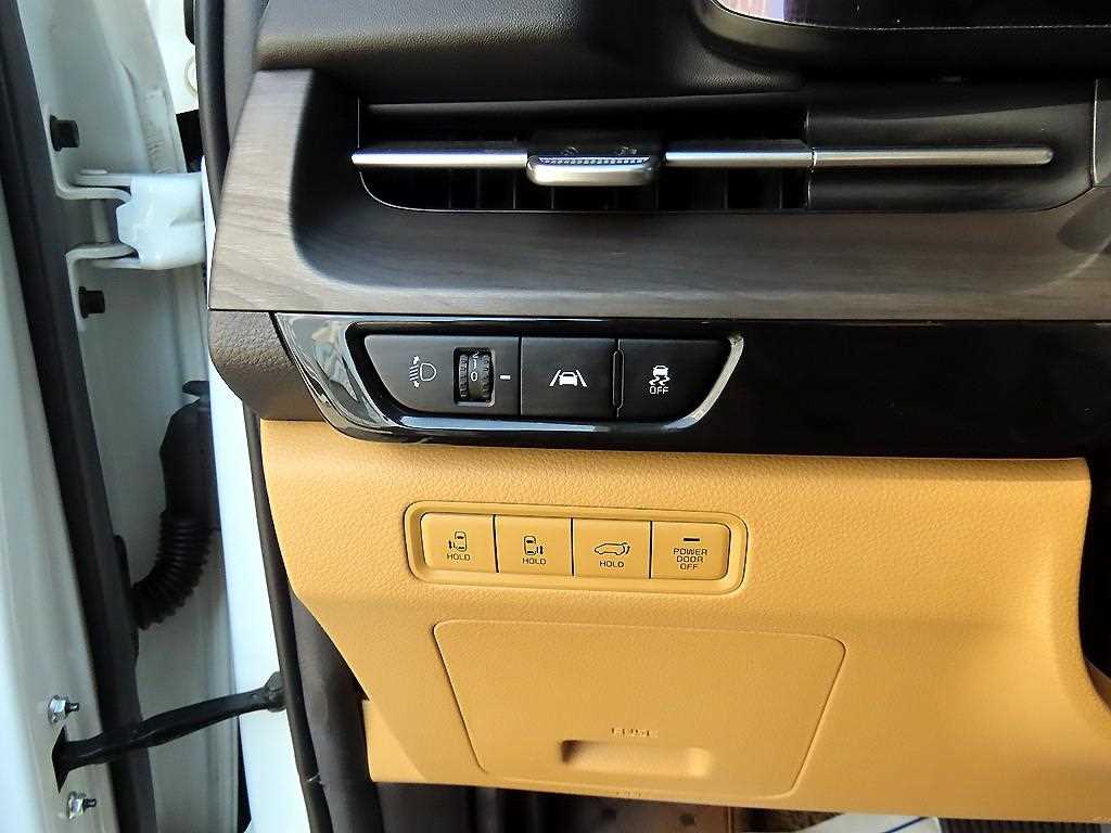 Kia Carnival — photo 12