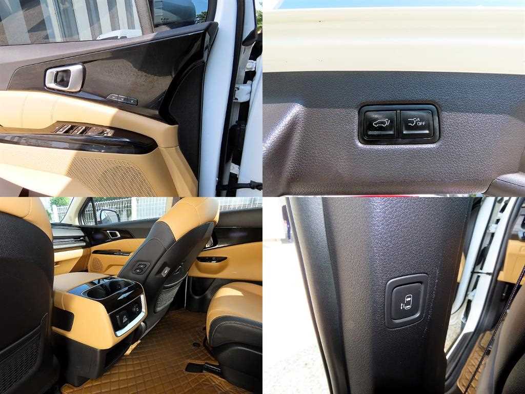 Kia Carnival — photo 17
