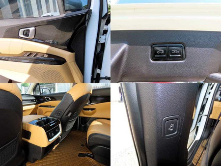 Kia Carnival — photo 17