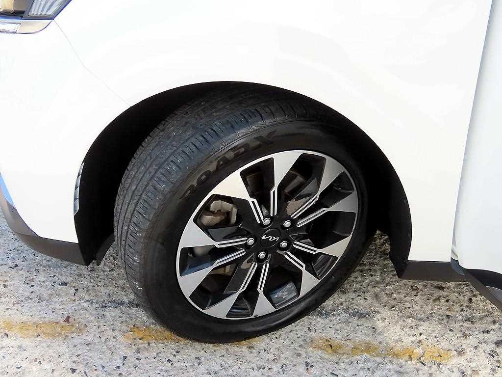 Kia Carnival — photo 20