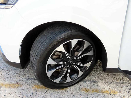 Kia Carnival — photo 20