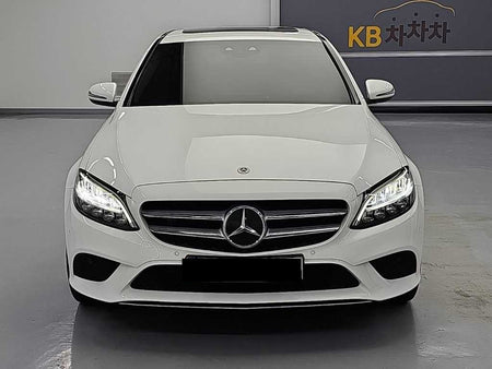 Mercedes-Benz C-Class — photo 01