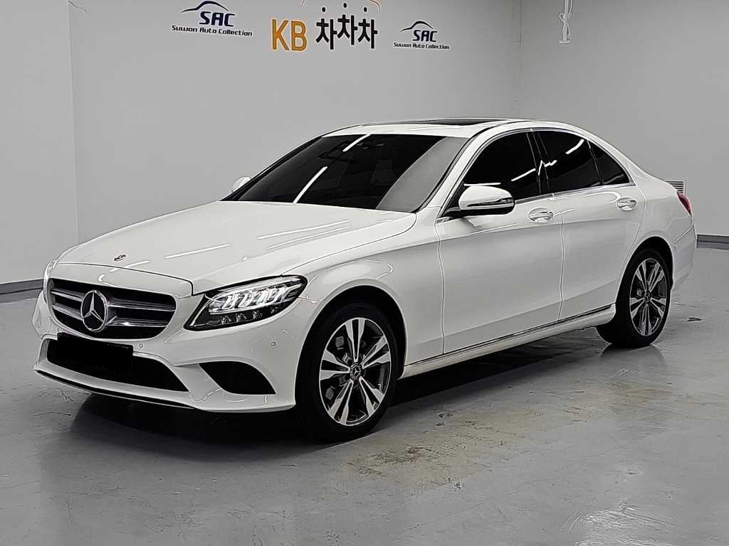 Mercedes-Benz C-Class — photo 02