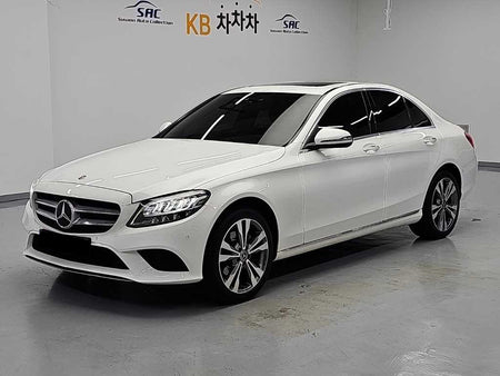 Mercedes-Benz C-Class — photo 02