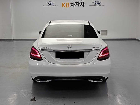 Mercedes-Benz C-Class — photo 03