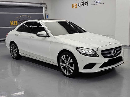 Mercedes-Benz C-Class — photo 04
