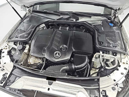 Mercedes-Benz C-Class — photo 05