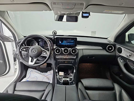Mercedes-Benz C-Class — photo 07