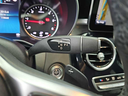 Mercedes-Benz C-Class — photo 08