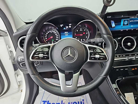 Mercedes-Benz C-Class — photo 09