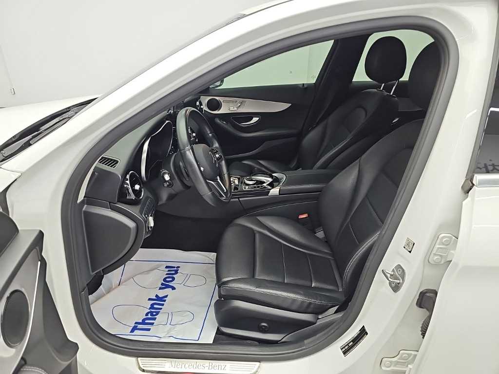 Mercedes-Benz C-Class — photo 11