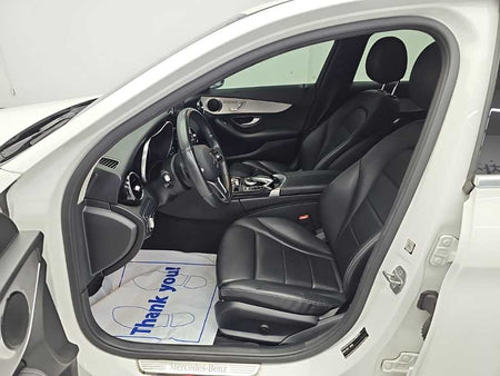 Mercedes-Benz C-Class — photo 11