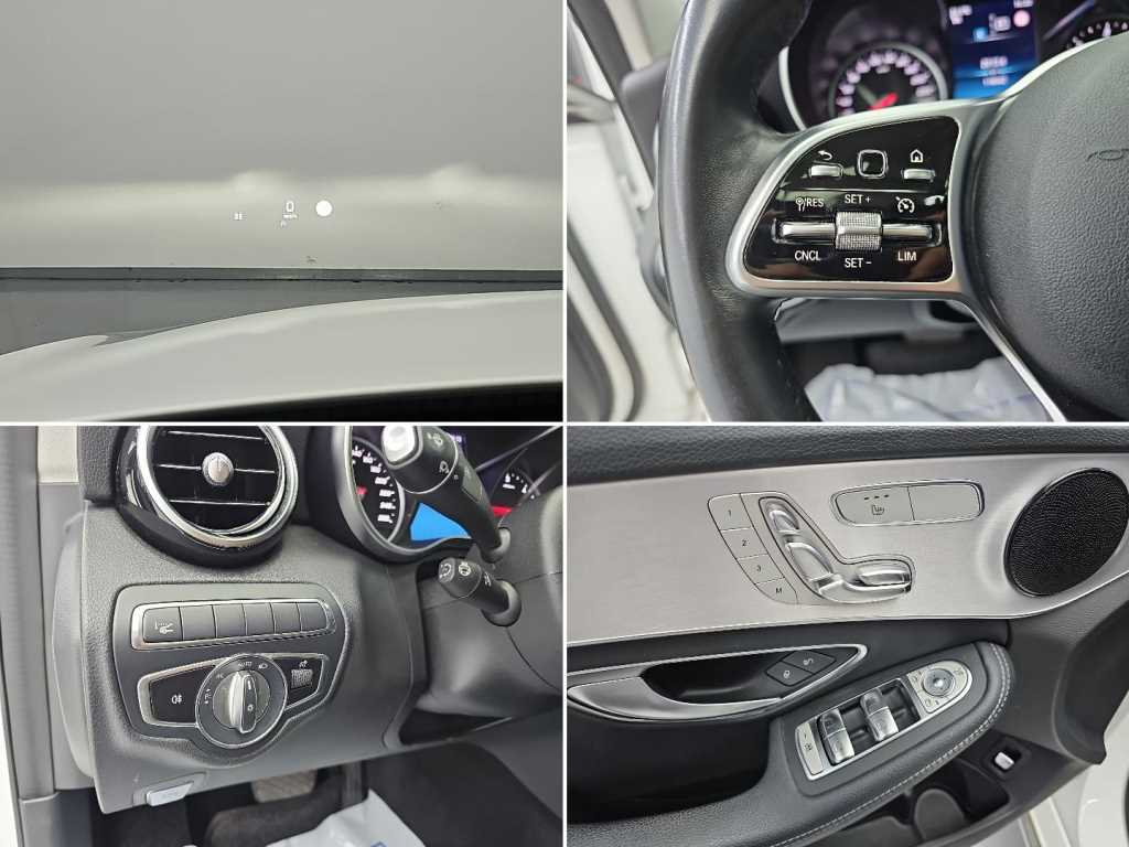 Mercedes-Benz C-Class — photo 18