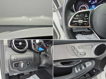 Mercedes-Benz C-Class — photo 18
