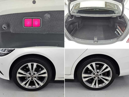 Mercedes-Benz C-Class — photo 19