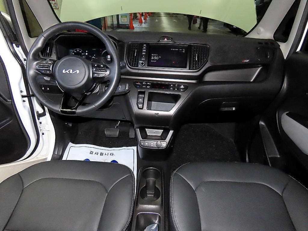 Kia RAY — photo 10