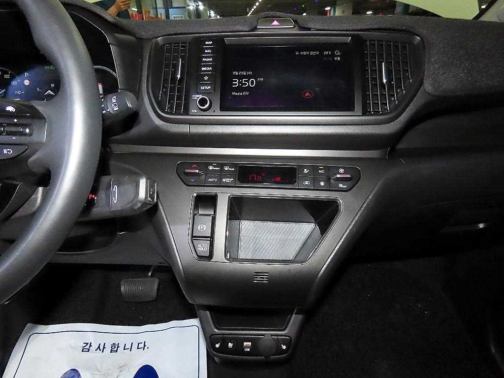 Kia RAY — photo 11