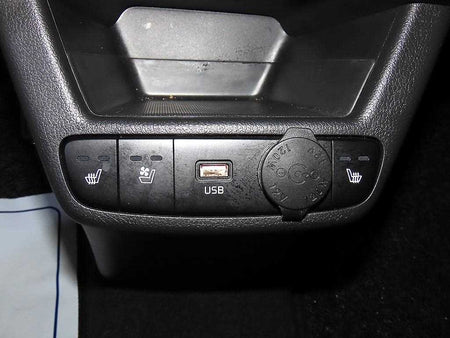 Kia RAY — photo 15
