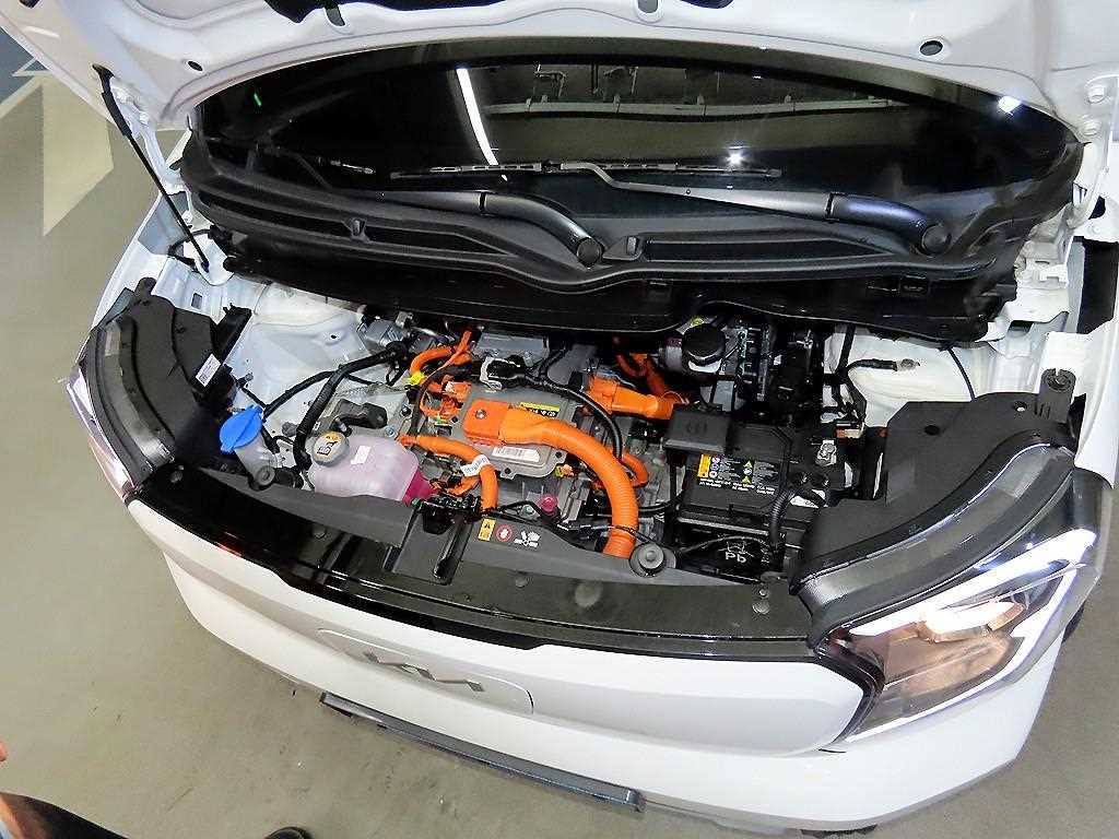 Kia RAY — photo 19