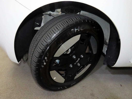 Kia RAY — photo 20