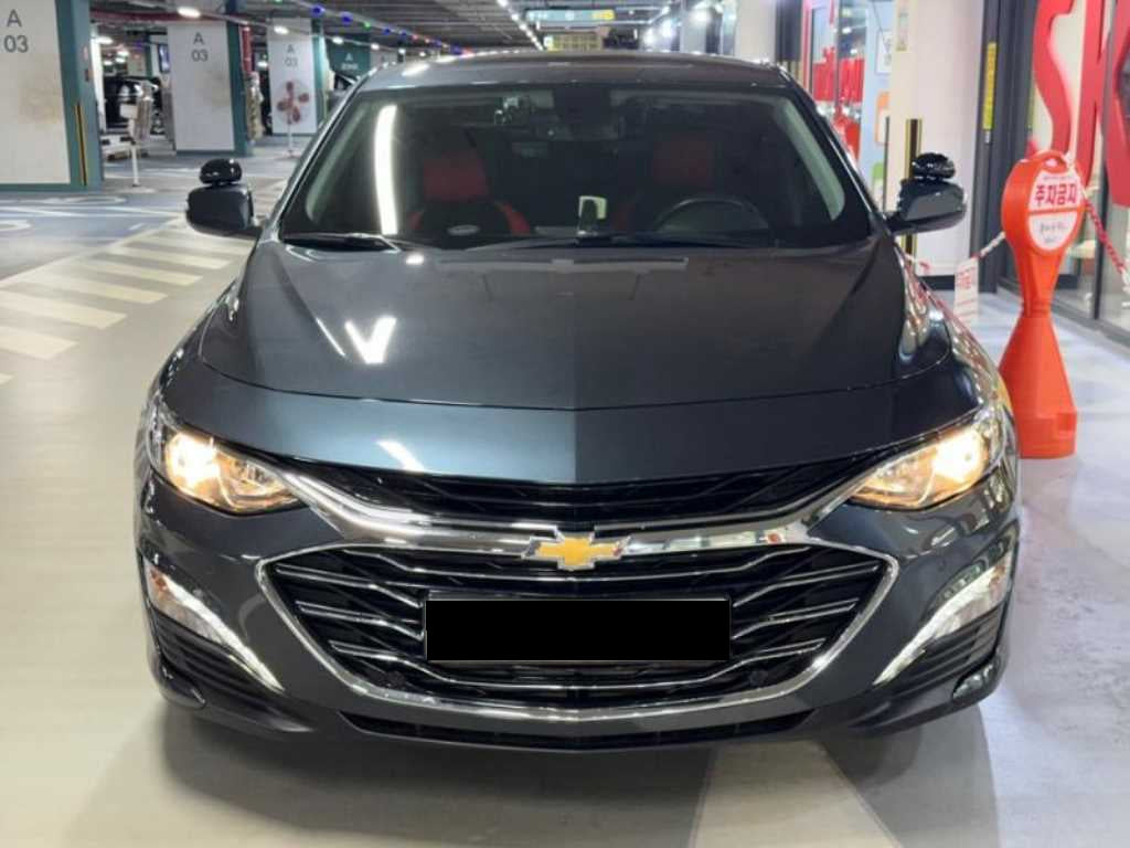 CHEVROLET Malibu — photo 01