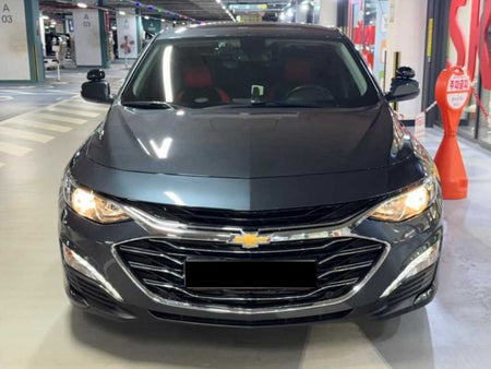 CHEVROLET Malibu — photo 01