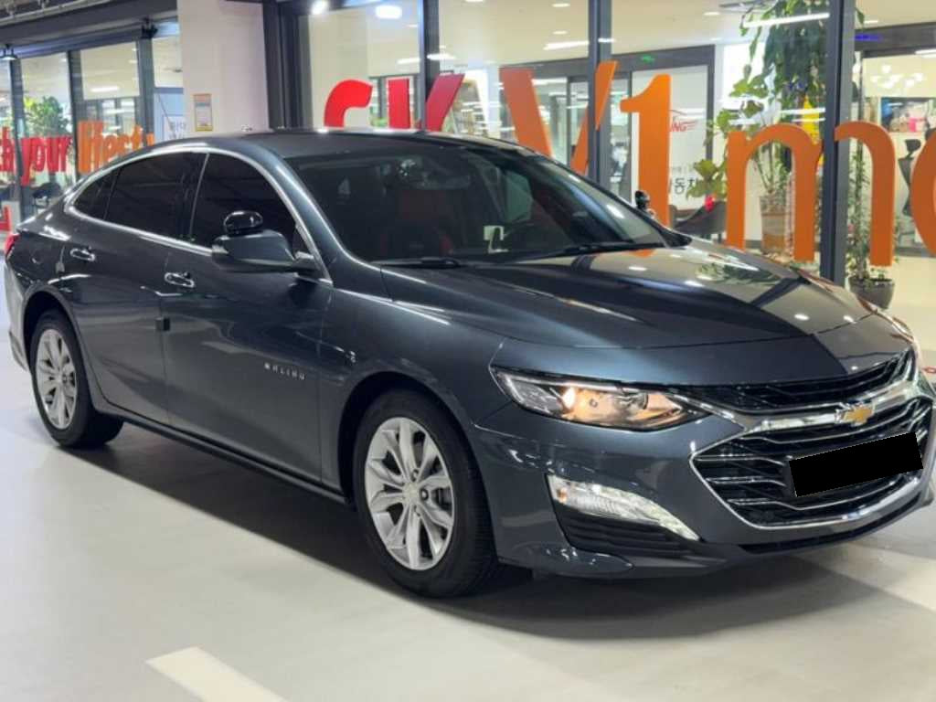 CHEVROLET Malibu — photo 02