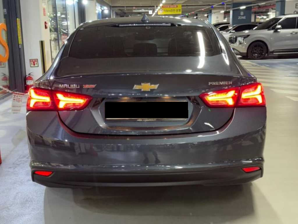 CHEVROLET Malibu — photo 05