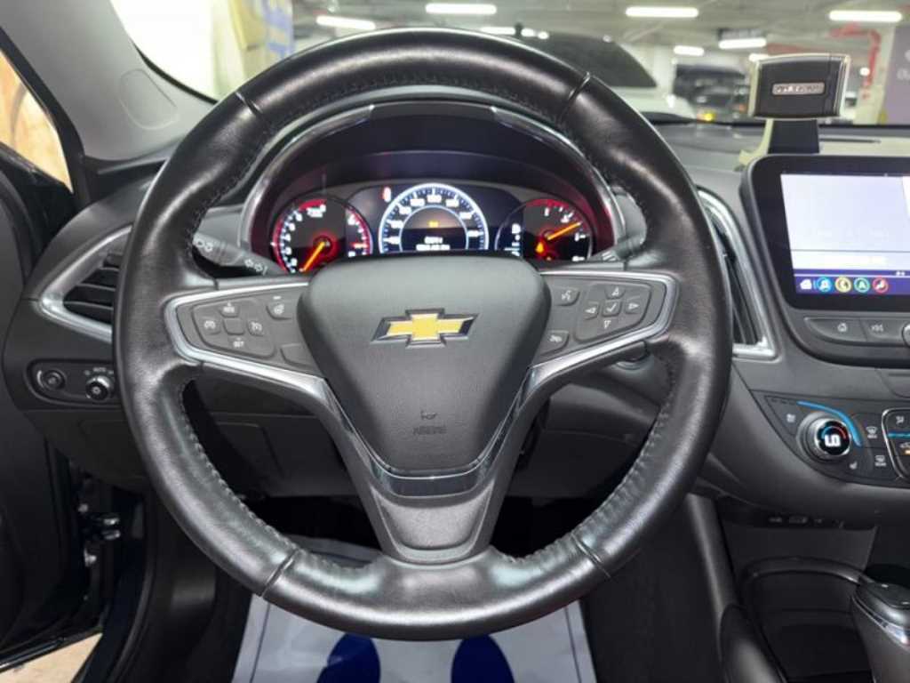 CHEVROLET Malibu — photo 08