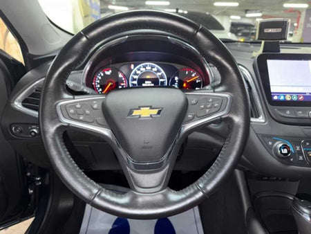 CHEVROLET Malibu — photo 08