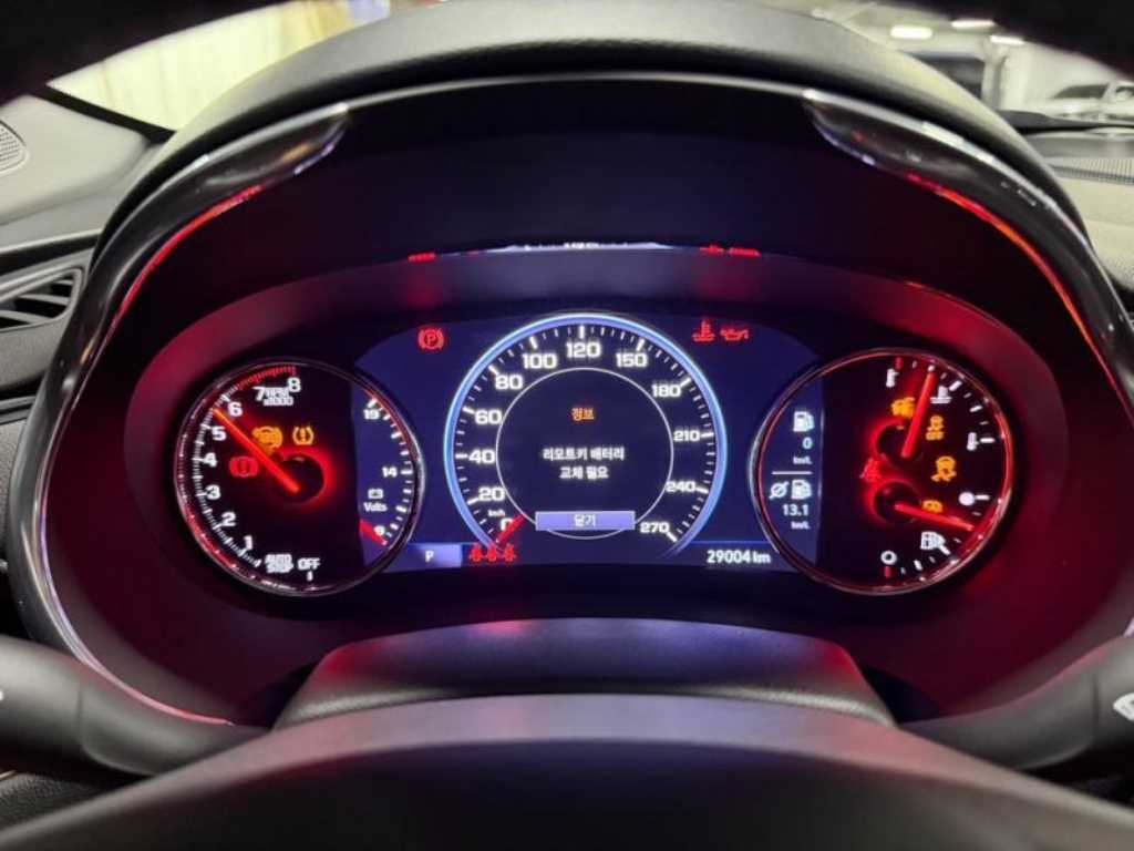 CHEVROLET Malibu — photo 09
