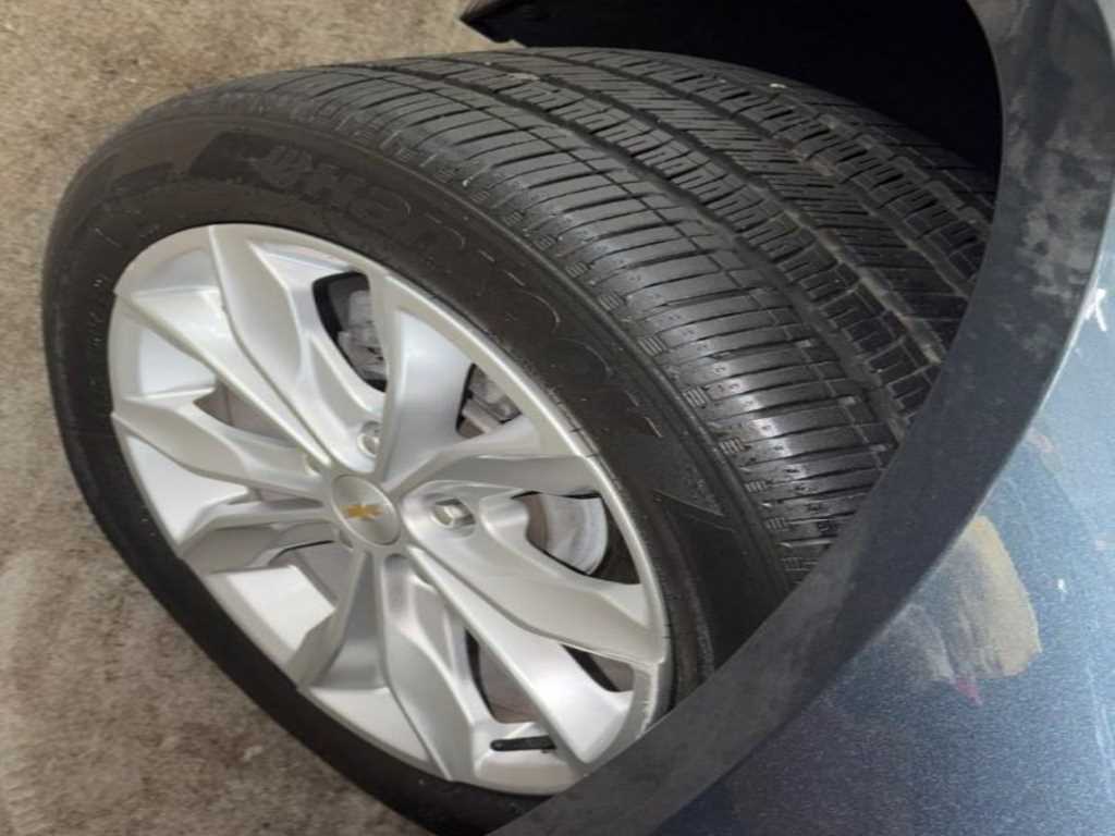 CHEVROLET Malibu — photo 20