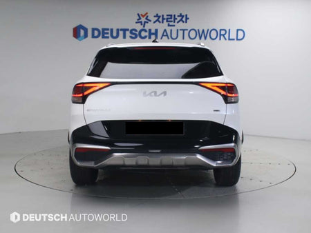Kia Sportage — photo 04