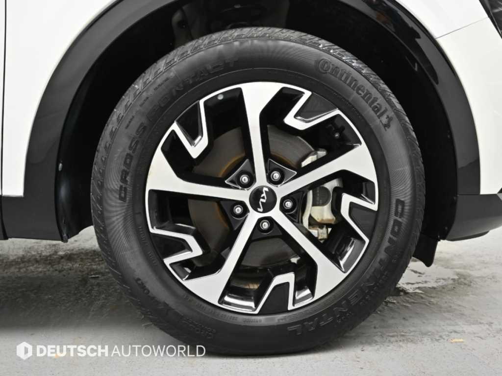 Kia Sportage — photo 05
