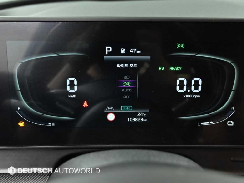 Kia Sportage — photo 08