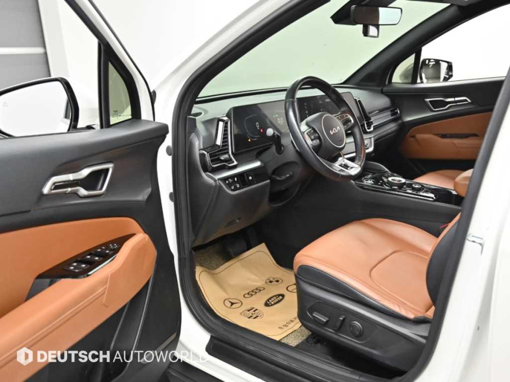 Kia Sportage — photo 11