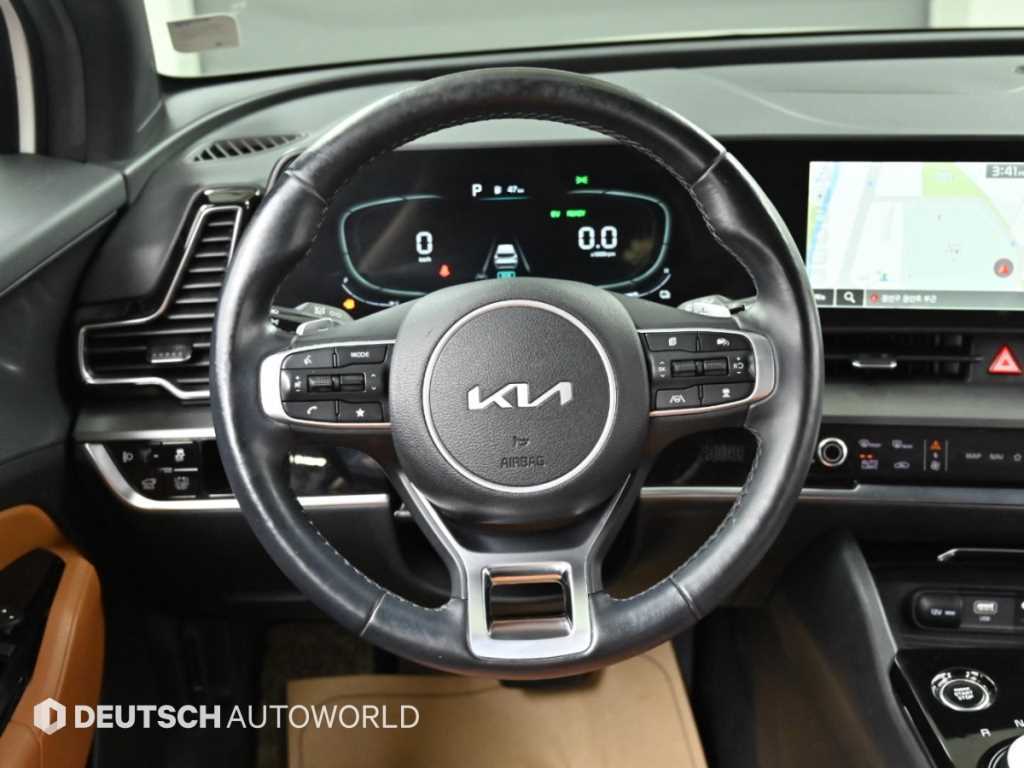 Kia Sportage — photo 13