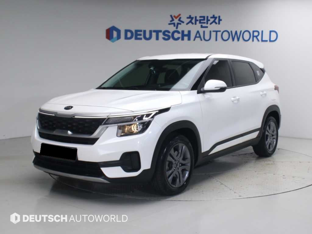 Kia Seltos — photo 01