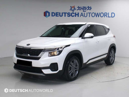 Kia Seltos — photo 01