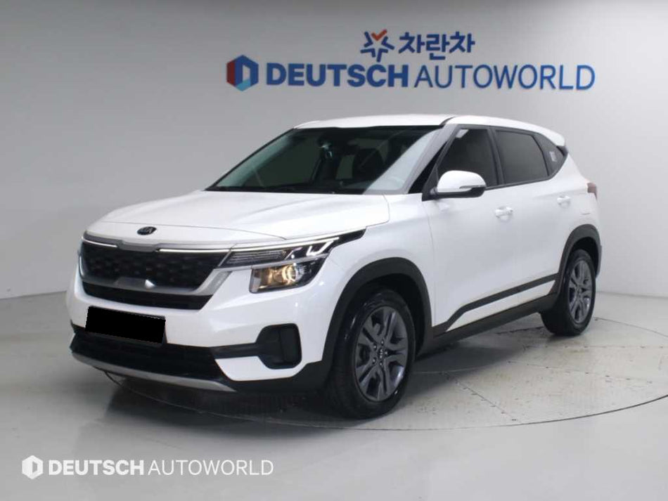 Kia Seltos — photo 01