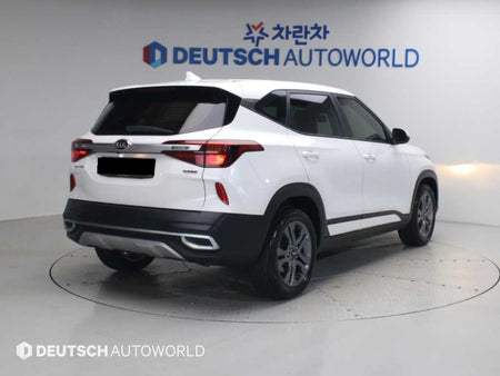 Kia Seltos — photo 02