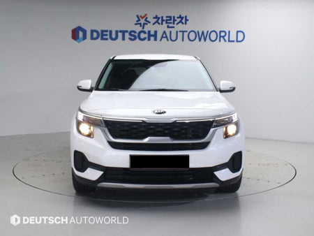 Kia Seltos — photo 03
