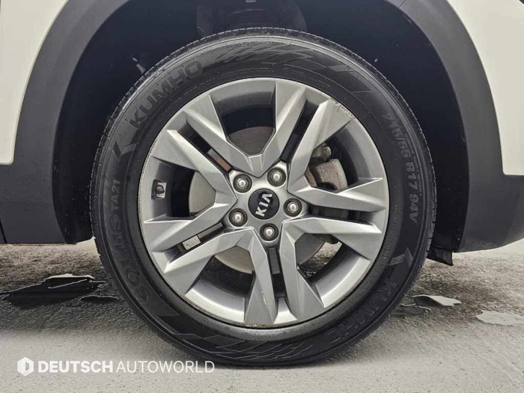 Kia Seltos — photo 05