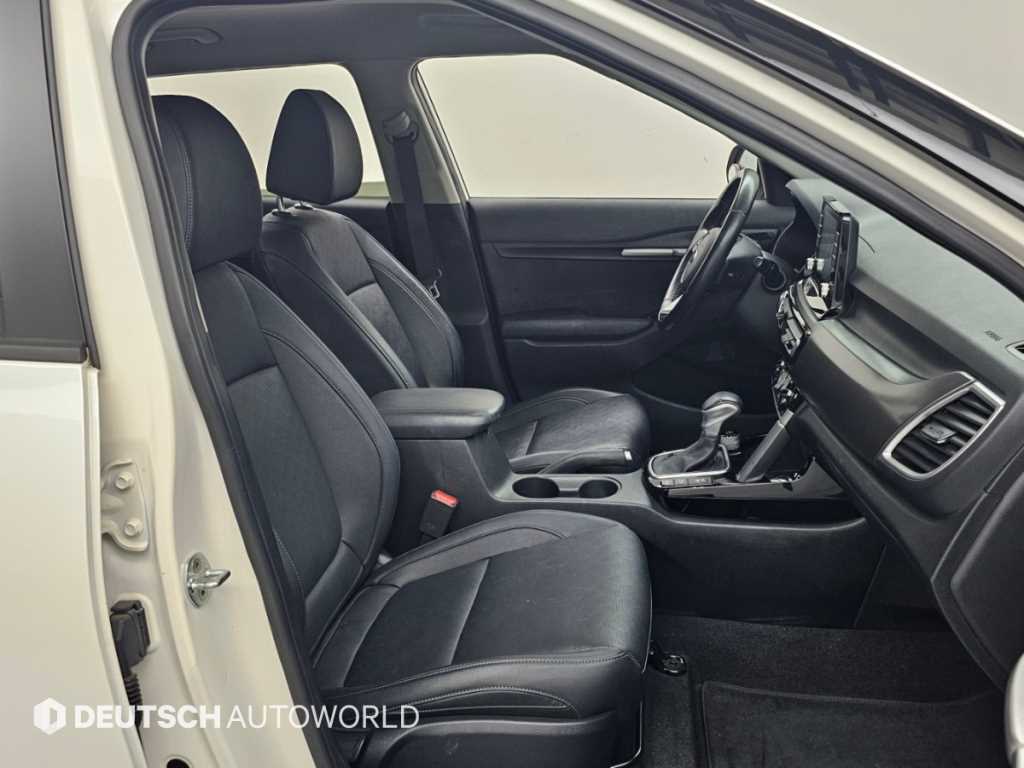 Kia Seltos — photo 10