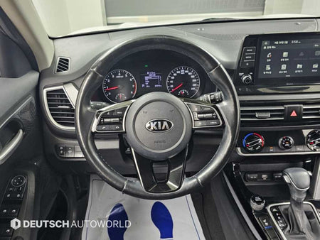 Kia Seltos — photo 13